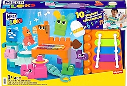 Mega Bloks Çiftlik Orkestrası HPB46