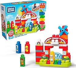 Mega Bloks Müzikli Çiftlik Oyun Seti GCT50