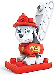 Mega Bloks Paw Patrol Karakter Figürler Marshall GYH90