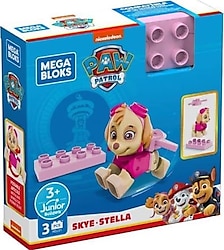 Mega Bloks Paw Patrol Karakter Figürler Skye HDJ31