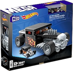 Mega Construx Hot Wheels Bone Shaker 334 Parça HRY17