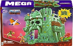 Mega Construx Masters Of The Universe Castle Grayskull GGJ67