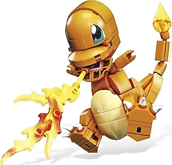 Mega Construx Pokemon Figürler Charmander GKY96