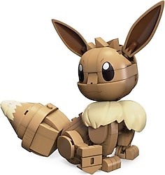 Mega Construx Pokemon Figürler Eevee HDL84