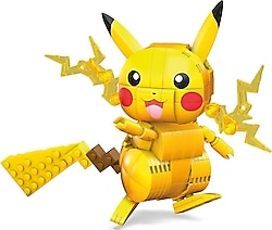 Mega Construx Pokemon Figürler Pikachu GMD31