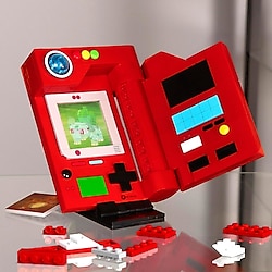 Mega Construx Pokemon Kanto Bölgesi Pokedex HYM37