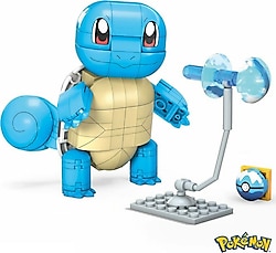 Mega Construx Pokemon Figürler Squirtle GYH00