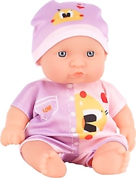 Mega Oyuncak Babydoll My Sweet Love Tulumlu Bebek