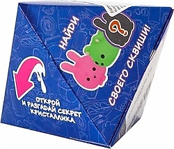 Mega Oyuncak Mr. Boo Sürpriz Aromalı Slime