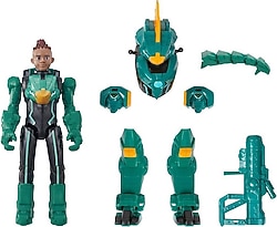 Mega Oyuncak Quantum Heroes Dinoster Oz Figür