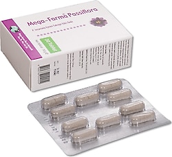 Mega-Farma Passiflora 30 Tablet