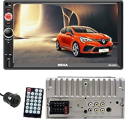 Mega VM-3404 4x60 W 7