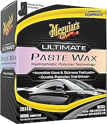 Meguiars V2.0 Ultimate Paste Wax Boya Koruyucu Katı Cila