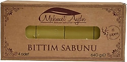 Mehmet Aydın Saf 4x160 gr Bıttım Sabunu