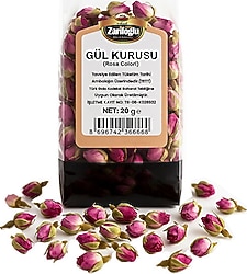 Mehmet Zarifoğlu Gül Kurusu 20 gr