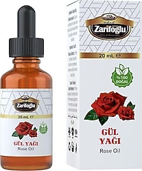 Mehmet Zarifoğlu Gül Yağı 20 ml