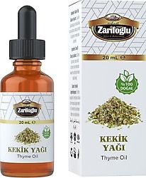 Mehmet Zarifoğlu Kekik Yağı 20 ml
