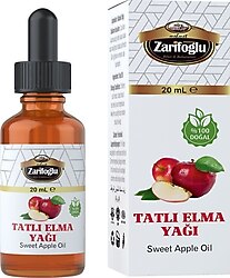 Mehmet Zarifoğlu Tatlı Elma Yağı 20 ml