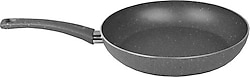 Mehtap Gray 26 cm Granit Tava