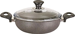 Mehtap Kuvars 24 cm Granit Karnıyarık Tenceresi