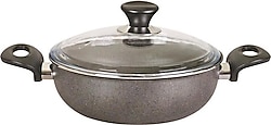Mehtap Kuvars 26 cm Granit Karnıyarık Tenceresi