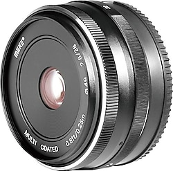 Meike MK-28mm f/2.8 Lens Canon