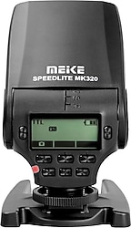 Meike MK-320 Nikon TTL Flaş