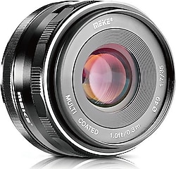 Meike MK-35mm f/1.7 Lens Sony