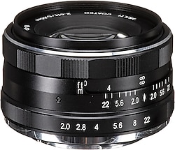 Meike MK-50mm f/2 Lens