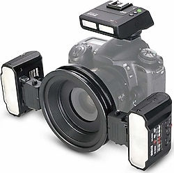 Meike MK-MT24IIN Macro Flaş Set