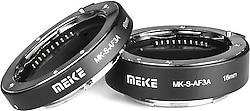 Meike MK-S-AF3A Macro Lens Adaptörü