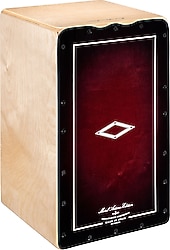 Meinl AETLRF Line Artisan Edition Red Fade Cajon