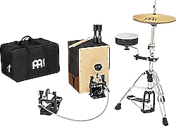 Meinl CAJ-DRUMSET Cajon Drum Set