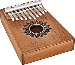 Meinl KL1008H 10 Notalı Do Majör Kalimba