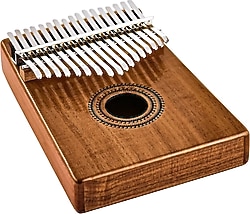 Meinl KL1707H 17 Notalı Do Majör Kalimba