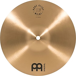 Meinl Pure Alloy Cymbal 10 inç Splash