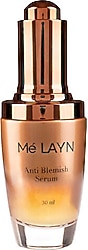 Melayn Anti Blemish Leke Karşıtı 30 ml Yüz Serumu