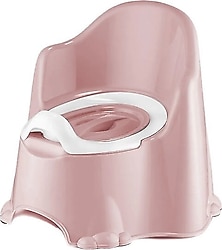 Meleni Baby Comfort Pembe Taşınabilir Lazımlık