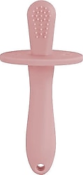 Meleni Baby Pembe Silikon Diş Kaşıyıcı Emzik