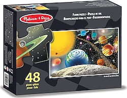 Melissa&Doug Güneş Sistemi 48 Parça Dev Yer Yapboz MD000413