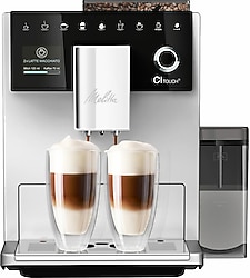 Melitta CI Touch F630-111 Gümüş Tam Otomatik Espresso Makinesi