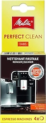 Melitta Perfect Clean Kahve Makinesi Temizleme Tableti 4x1.8 gr