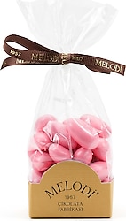 Melodi Çikolata Pembe Badem Şekeri 500 gr