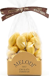 Melodi Çikolata Sarı Badem Şekeri 500 gr