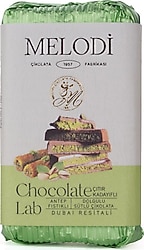Melodi Çikolata Dubai Çikolatası 90 gr