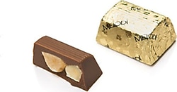 Melodi Çikolata Fındıklı Baton Çikolata 150 gr