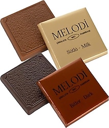 Melodi Resital Madlen Çikolata 500 gr