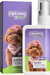 Melomy Baby 50 ml Kedi Köpek Parfümü