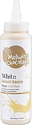 Melwiss Chocolate Beyaz Çikolata Aromalı Sos 330 gr