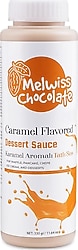 Melwiss Chocolate Karamel Aromalı Tatlı Sos 330 gr